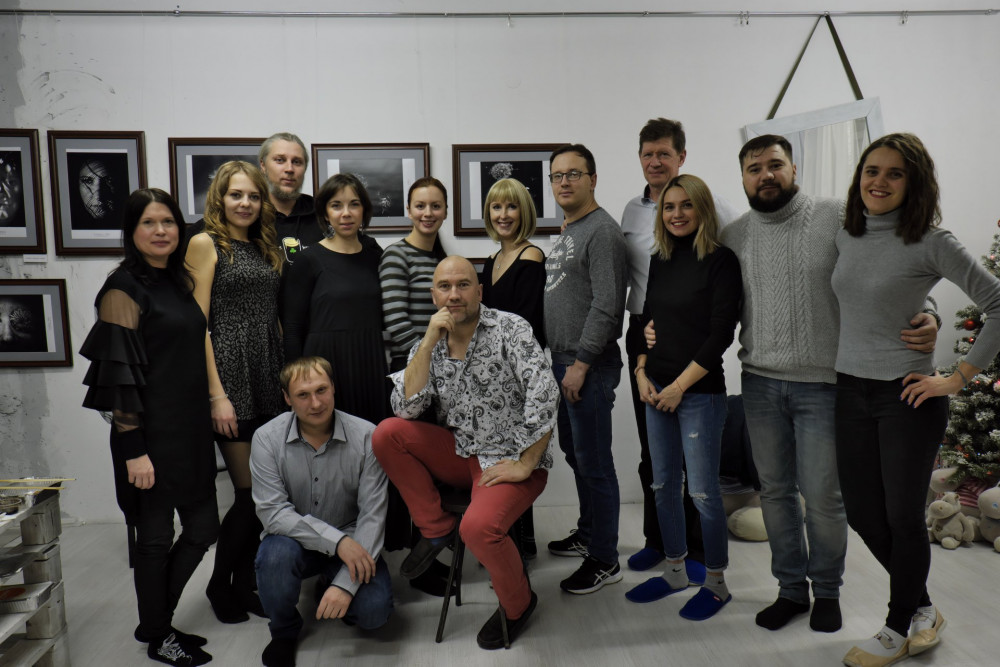Белгородский фотоклуб &laquo;Перспектива&raquo;